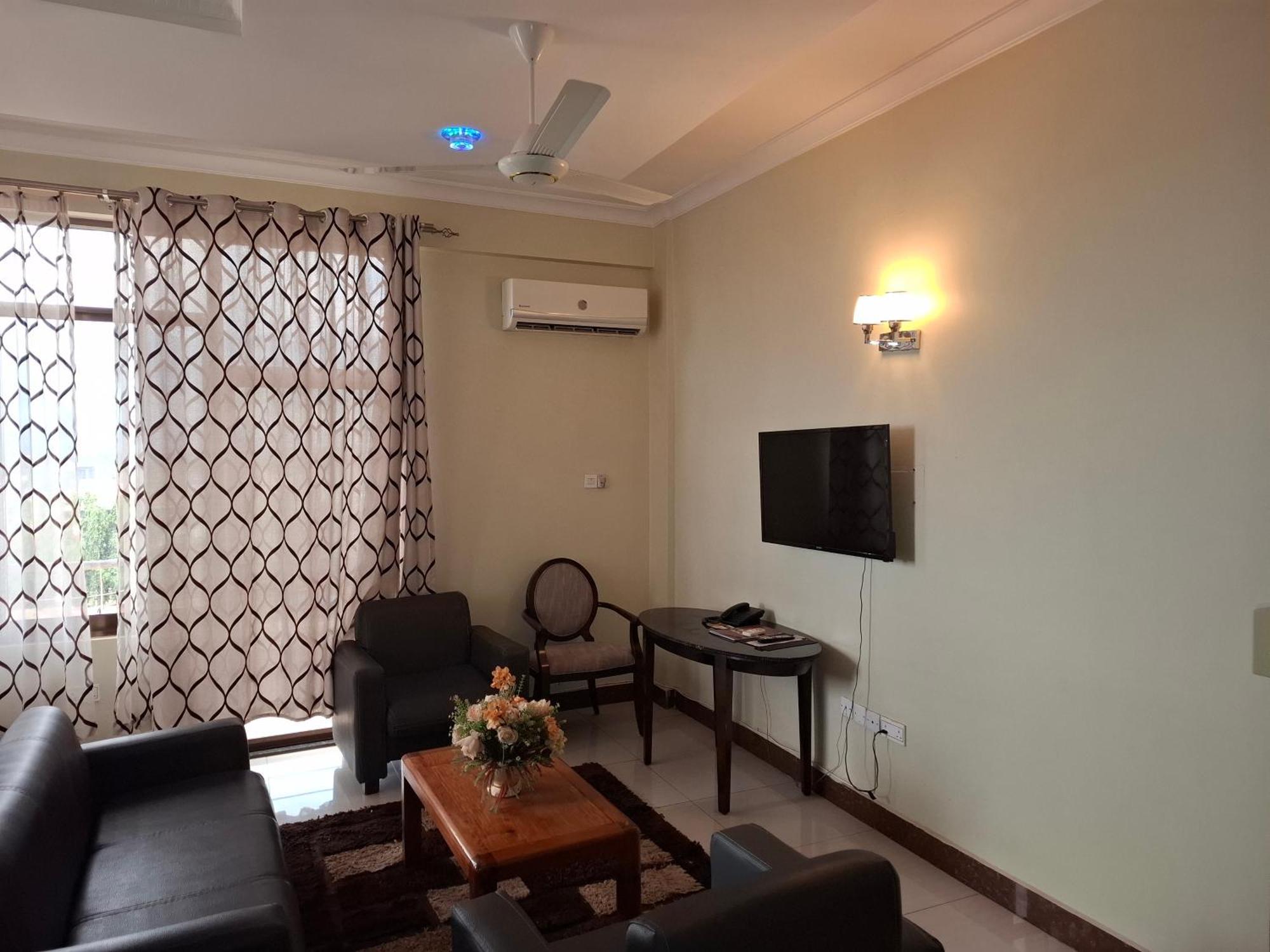 弗洛米酒店 Morogoro 外观 照片