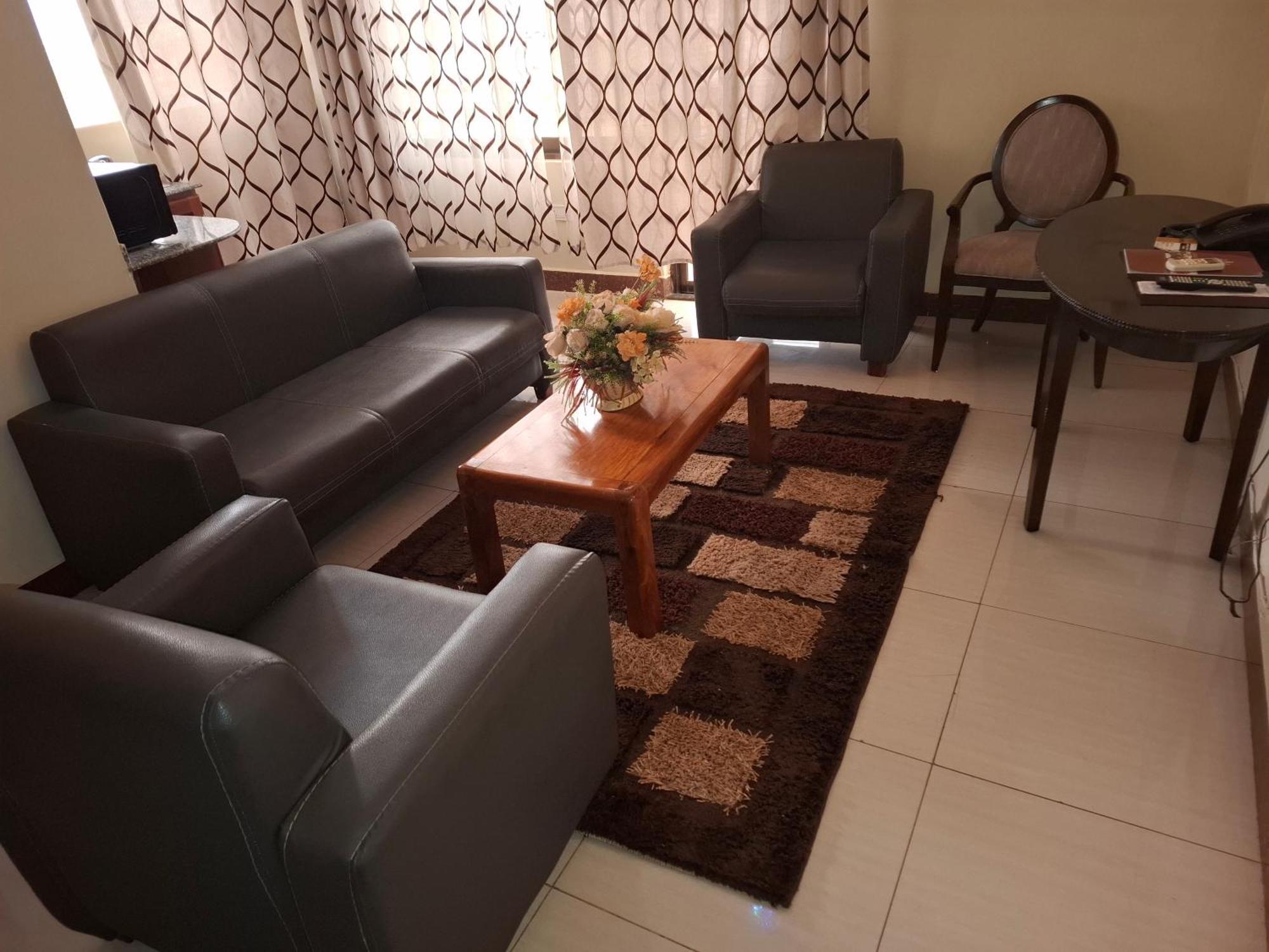 弗洛米酒店 Morogoro 外观 照片