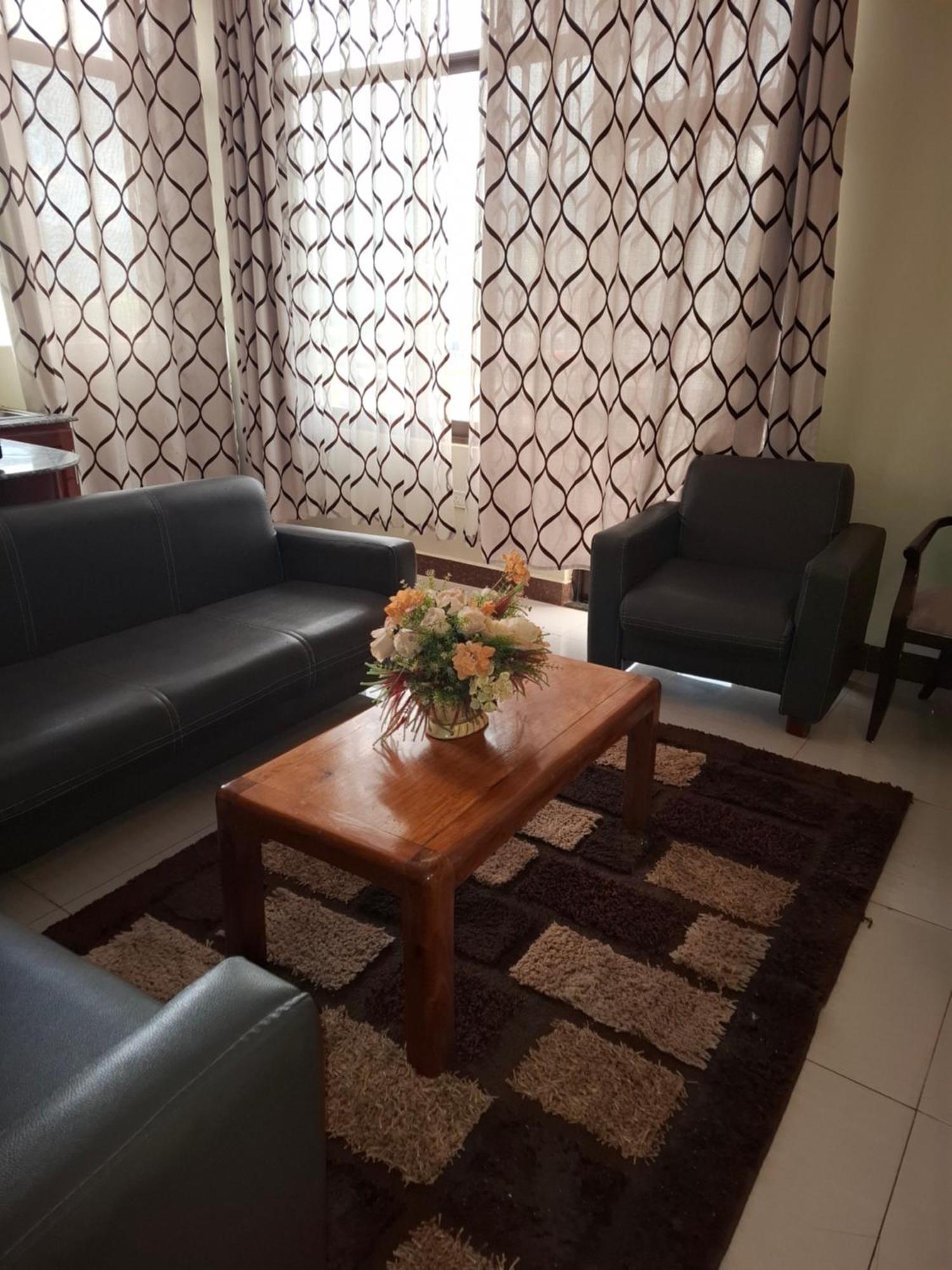 弗洛米酒店 Morogoro 外观 照片